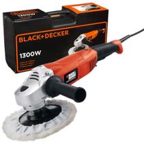 Politriz Profissional 7 1300w Wp1500br c/ Maleta 110v B+D Politriz Profissional 7 1300w Wp1500br c/ Maleta 110v B+D