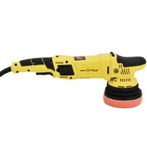 Politriz Roto Orbital 15 mm 1050 W Amarelo SGT-5118 220V SIGMA Politriz Roto Orbital 15 mm 1050 W Amarelo SGT-5118 220V SIGMA