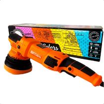 Politriz Roto Orbital 15mm SGT 110V Laranja 5500rpm Disco 6"