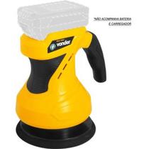 Politriz Roto-orbital intercambiável de 18V s/ bateria e carregador IPLV 1821