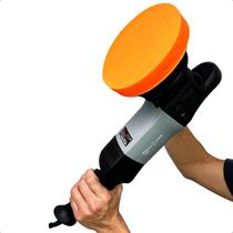 Politriz Roto Orbital Profissional 6pol 900w 220v Sigmatools