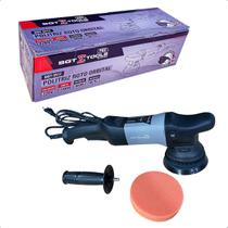 Politriz Roto Orbital SGT-5117 PRO 900W 15mm 220V Para Polimento Automotivo Profissional Sigma Tools