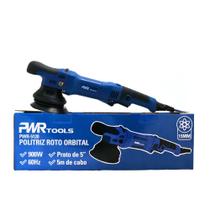 Politriz Roto Orbital Sigma 220v PWR5120 900W 15mm Potência Profissional para Lustros Precisos