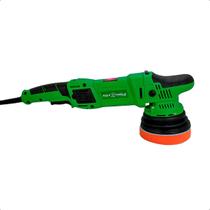 Politriz Roto Orbital Verde 15mm SGT-5118 220V Profissional