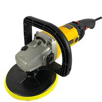 Politriz Tipo Dewalt 7' Lixadeira Orbital 1300w Profissional - nAKASAKI