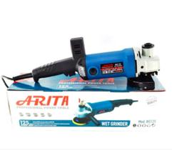 Politriz Úmida Arita ou Thaf Wg125 - 920w Com Regulagem De Velocidade