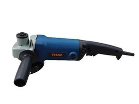 Politriz Úmida Thaf WG125 - 920W Profissional + Kit para Polimento com suporte Vonder