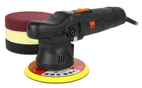 Politriz WEN AA6095 6" Dual Action 5,5 Amp 9 mm de Curso Politriz WEN AA6095 6" Dual Action 5,5 Amp 9 mm de Curso