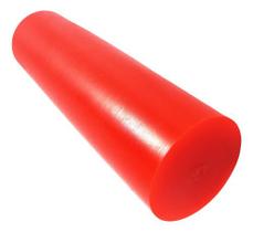 Poliuretano 90 Shore Vermelho Ø 50 X 300 Mm