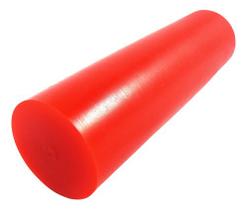 Poliuretano 90 Shore Vermelho Ø 60 X 300 Mm barra tarugo redondo