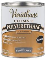 Poliuretano Rust-Oleum Varathane 6041H Clear 946ml semibrilhante Poliuretano Rust-Oleum Varathane 6041H Clear 946ml semibrilhante