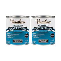 Poliuretano Varatano à base de água Ultimate Gloss 946mL 2PK