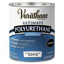 Poliuretano Varatano à base de água Ultimate Matte Quart