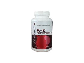 Polivitamiinico az 500mg 60 caps new four Polivitamiinico az 500mg 60 caps new four