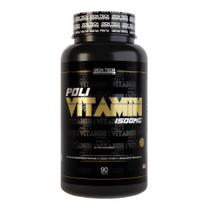 Polivitamin 1500mg 90 Tabs - Iron Tech