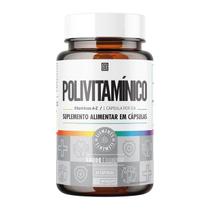 Polivitamínico 100% IDR (60 caps) - Padrão: Único Polivitamínico 100% IDR (60 caps) - Padrão: Único