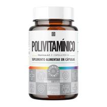 Polivitamínico 100% IDR (60 caps) - Padrão: Único