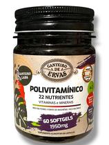 Polivitaminico 1950mg 60 cápsulas