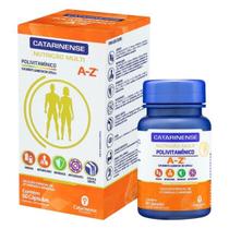Polivitamínico A-Z Multi Catarinense 60 cápsulas