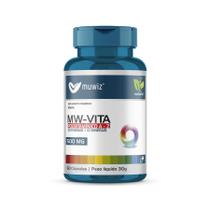 POLIVITAMÍNICO A-Z Multivitamínico Muwiz (500 mg) 60 Cápsulas