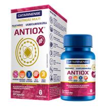 Polivitamínico ANTIOX Catarinense Vitaminas e Minerais - Catarinense Nutrição
