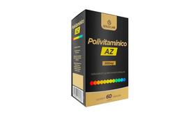 Polivitamínico AZ - 60 Cápsulas - Gold Lab - GoldLab