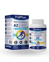 Polivitamínico AZ Nutriex 60 Cápsulas Últimas Unidades Suplemento Diário