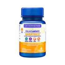 Polivitamínico Bariátrico Catarinense 30 Comprimidos Polivitamínico Bariátrico Catarinense 30 Comprimidos