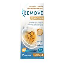 Polivítaminico Bemove Curcuma 30 comprimidos Polivítaminico Bemove Curcuma 30 comprimidos