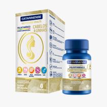 Polivitamínico Cabelos e Unhas - 60 Cápsulas - Catarinense - Catarinense Pharma