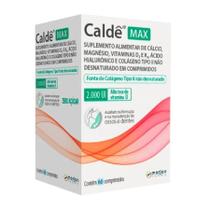 Polivitamínico Caldê Max 60 comprimidos Polivitamínico Caldê Max 60 comprimidos