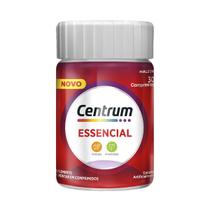 Polivitaminico Centrum Essencial 30 Comprimidos Polivitaminico Centrum Essencial 30 Comprimidos