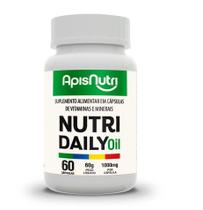 Polivitamínico Concentrado Nutri Daily - 1000mg (60 caps)