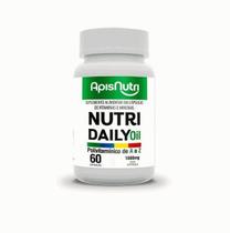 Polivitamínico Concentrado Nutri Daily - 1000mg (60 caps) - Padrão: Único