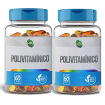 Polivitamínico De A a Z 60 Cápsulas Completo Imunidade Energia E Vitalidade Premium Polivitamínico De A a Z 60 Cápsulas Completo Imunidade Energia E Vitalidade Premium