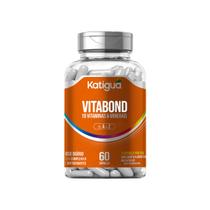 Polivitamínico de A a Z Vitabond 60 Cápsulas - Katiguá