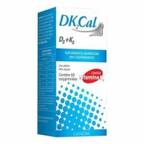 Polivitamínico DK2Cal 60 comprimidos