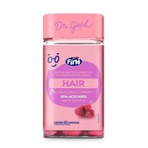 Polivitamínico Dr. Good Hair para Cabelos 60 Pastilhas - Fini Polivitamínico Dr. Good Hair para Cabelos 60 Pastilhas - Fini
