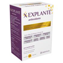 Polivitamínico Explanté Antioxidante 60 cápsulas