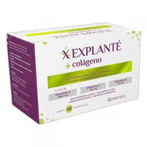 Polivitamínico Explanté + Colágeno 30 sachês 12g - CRISTALIA