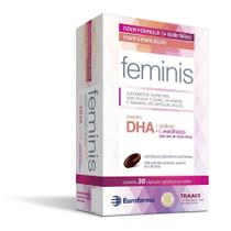 Polivitamínico Feminis para Gestantes 30 cápsulas Polivitamínico Feminis para Gestantes 30 cápsulas