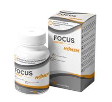 Polivitamínico Focus Nutrition Homem 1000 Mg - 60 comprimidos