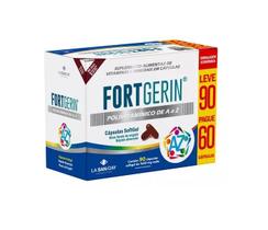 Polivitamínico FortGerin A-Z 90 Caps Soft Gel - La San-Day Polivitamínico FortGerin A-Z 90 Caps Soft Gel - La San-Day