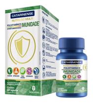 Polivitaminico Imunidade 60 Capsulas Catarinense