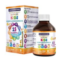 Polivitamínico Kids 15 Nutrientes Catarinense 150ml Polivitamínico Kids 15 Nutrientes Catarinense 150ml
