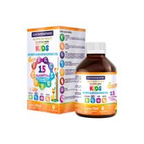 Polivitaminico kids catarinense nutricao 150ml