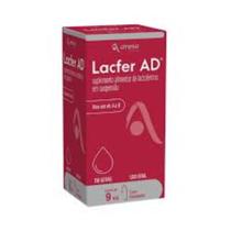 Polivitamínico Lacfer AD Gotas 9ml