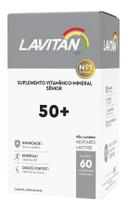 Polivitaminico Lavitan 50+ Senior 60 comprimidos