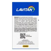 Polivitamínico lavitan a-z original 60 comprimidos Polivitamínico lavitan a-z original 60 comprimidos