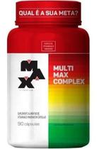 Polivitaminico Mult Vitaminico Multmax 90 Cps